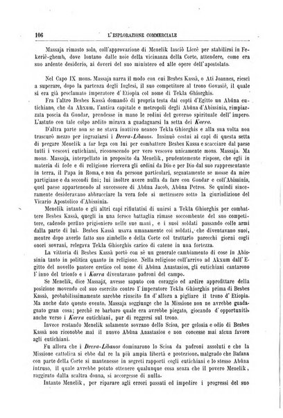 L'esplorazione commerciale e l'esploratore viaggi e geografia commerciale