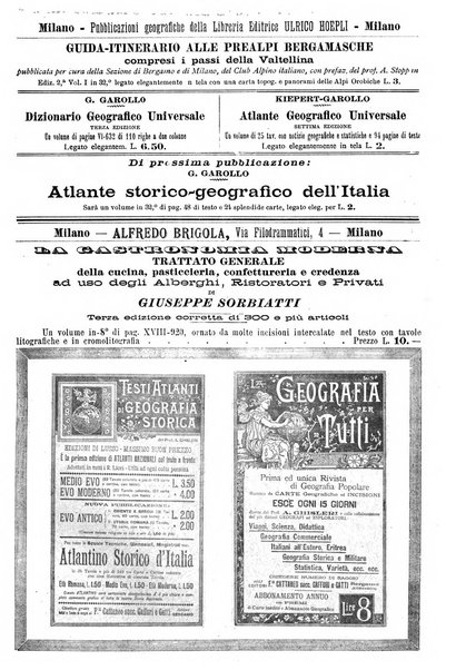 L'esplorazione commerciale e l'esploratore viaggi e geografia commerciale