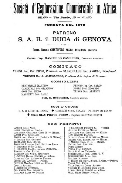 L'esplorazione commerciale e l'esploratore viaggi e geografia commerciale