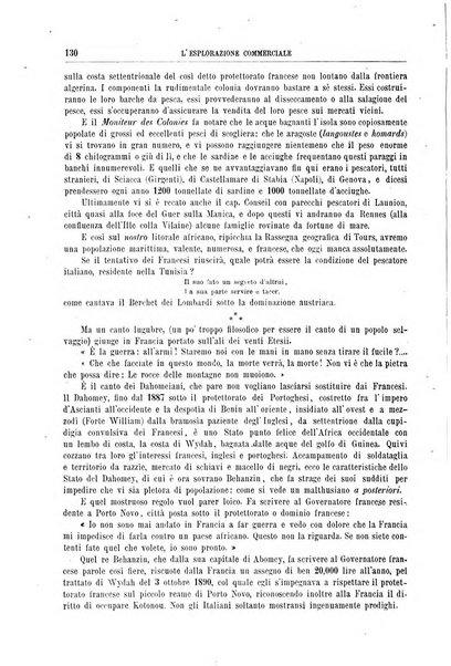 L'esplorazione commerciale e l'esploratore viaggi e geografia commerciale