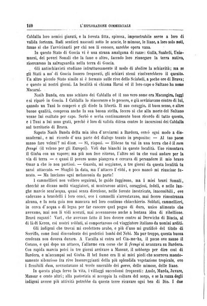 L'esplorazione commerciale e l'esploratore viaggi e geografia commerciale