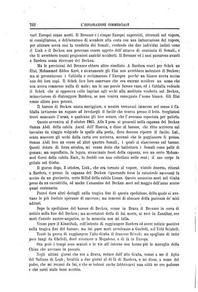 L'esplorazione commerciale e l'esploratore viaggi e geografia commerciale