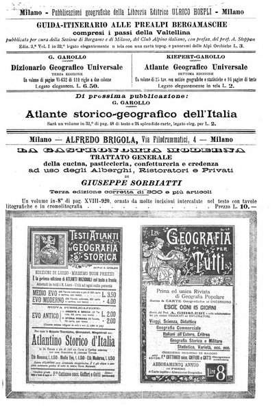 L'esplorazione commerciale e l'esploratore viaggi e geografia commerciale