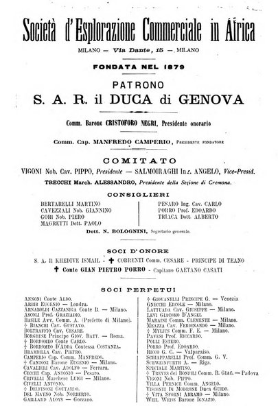 L'esplorazione commerciale e l'esploratore viaggi e geografia commerciale