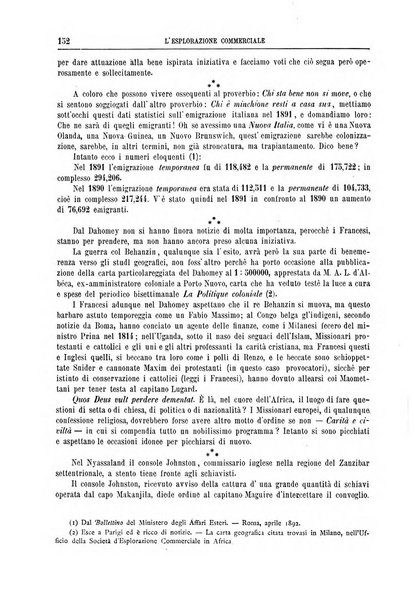 L'esplorazione commerciale e l'esploratore viaggi e geografia commerciale