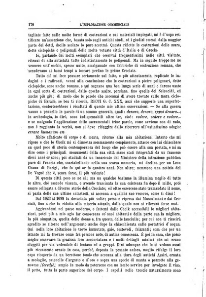 L'esplorazione commerciale e l'esploratore viaggi e geografia commerciale