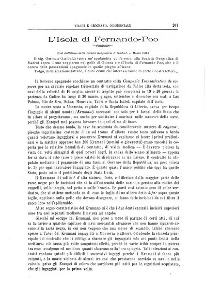 L'esplorazione commerciale e l'esploratore viaggi e geografia commerciale