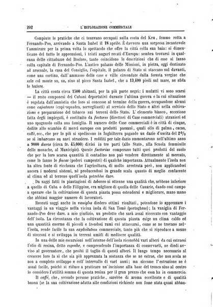 L'esplorazione commerciale e l'esploratore viaggi e geografia commerciale