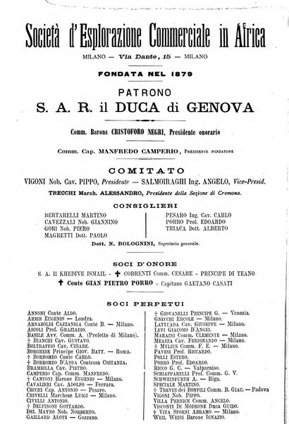 L'esplorazione commerciale e l'esploratore viaggi e geografia commerciale