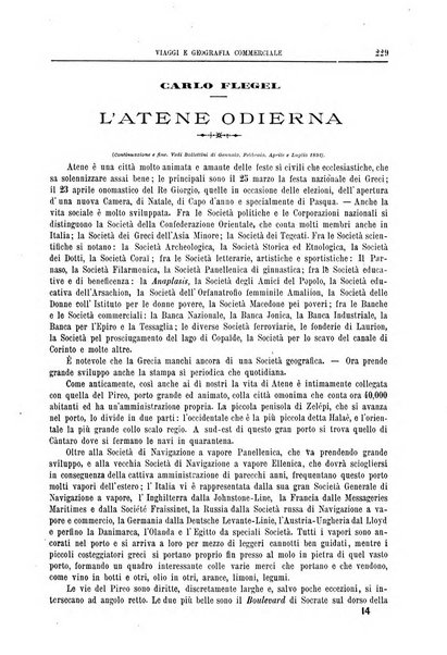 L'esplorazione commerciale e l'esploratore viaggi e geografia commerciale