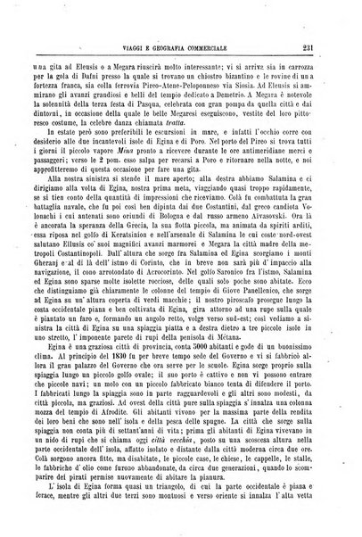 L'esplorazione commerciale e l'esploratore viaggi e geografia commerciale