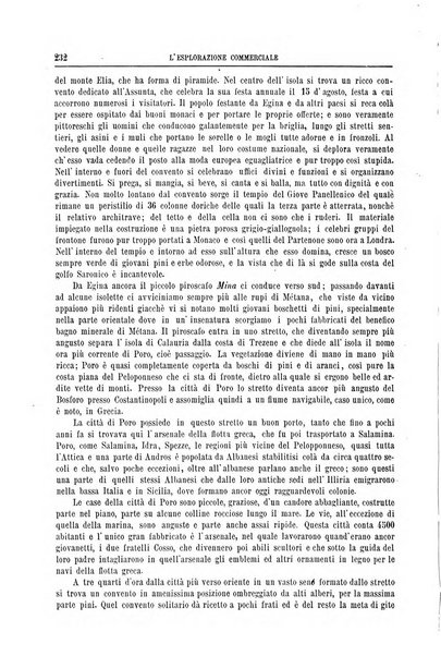 L'esplorazione commerciale e l'esploratore viaggi e geografia commerciale