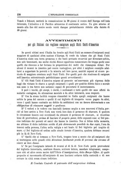 L'esplorazione commerciale e l'esploratore viaggi e geografia commerciale