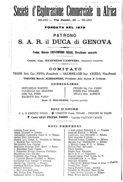 L'esplorazione commerciale e l'esploratore viaggi e geografia commerciale