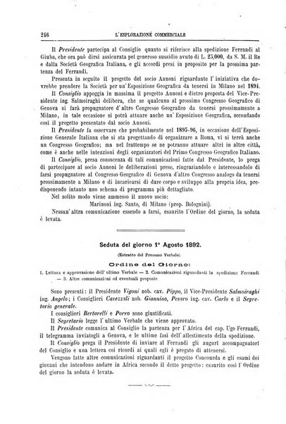 L'esplorazione commerciale e l'esploratore viaggi e geografia commerciale