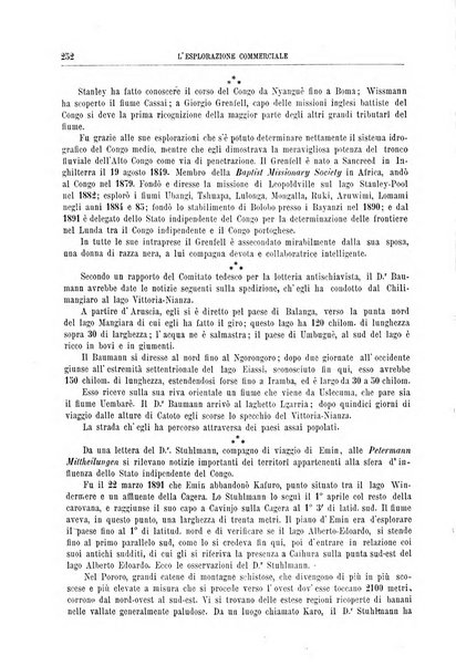 L'esplorazione commerciale e l'esploratore viaggi e geografia commerciale