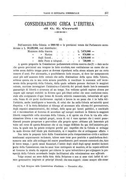 L'esplorazione commerciale e l'esploratore viaggi e geografia commerciale