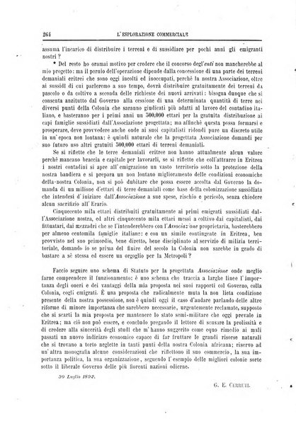 L'esplorazione commerciale e l'esploratore viaggi e geografia commerciale