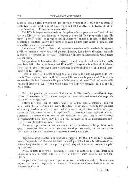 L'esplorazione commerciale e l'esploratore viaggi e geografia commerciale