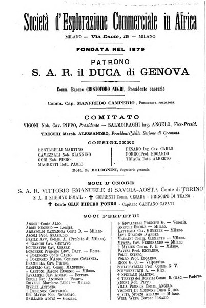 L'esplorazione commerciale e l'esploratore viaggi e geografia commerciale