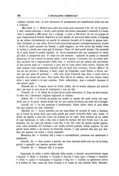 L'esplorazione commerciale e l'esploratore viaggi e geografia commerciale