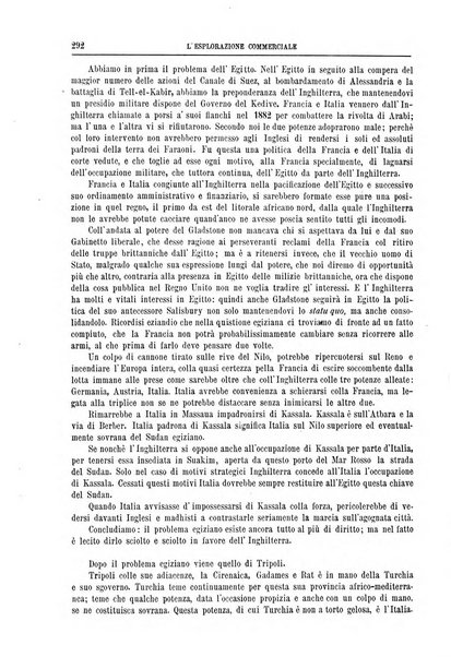 L'esplorazione commerciale e l'esploratore viaggi e geografia commerciale