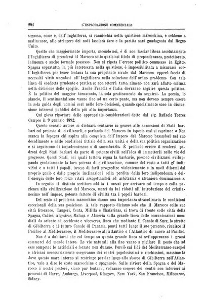 L'esplorazione commerciale e l'esploratore viaggi e geografia commerciale