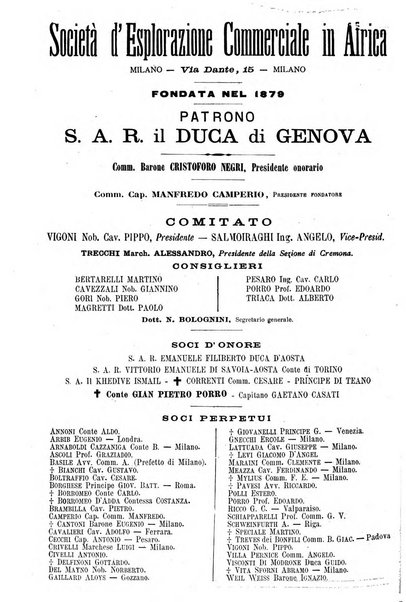 L'esplorazione commerciale e l'esploratore viaggi e geografia commerciale