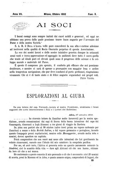 L'esplorazione commerciale e l'esploratore viaggi e geografia commerciale