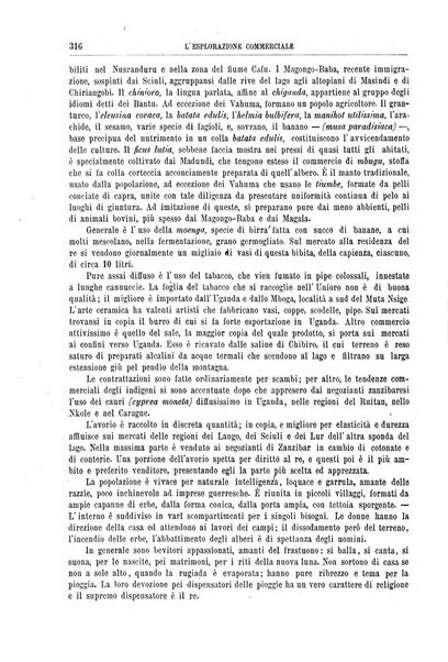 L'esplorazione commerciale e l'esploratore viaggi e geografia commerciale