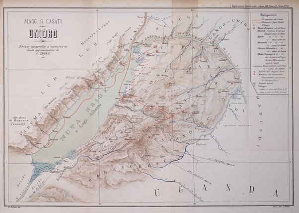 L'esplorazione commerciale e l'esploratore viaggi e geografia commerciale