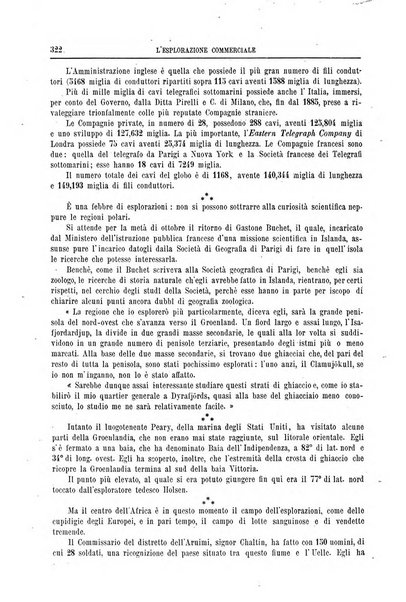 L'esplorazione commerciale e l'esploratore viaggi e geografia commerciale