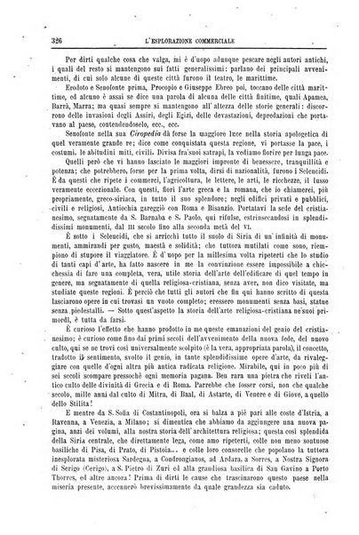 L'esplorazione commerciale e l'esploratore viaggi e geografia commerciale