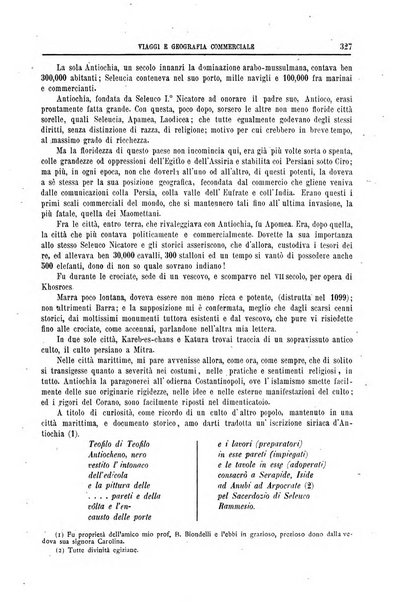 L'esplorazione commerciale e l'esploratore viaggi e geografia commerciale