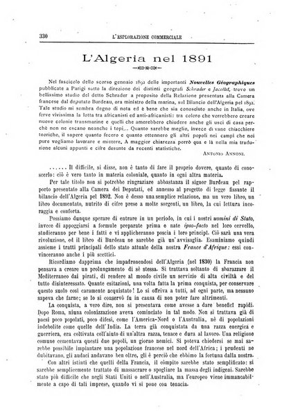 L'esplorazione commerciale e l'esploratore viaggi e geografia commerciale