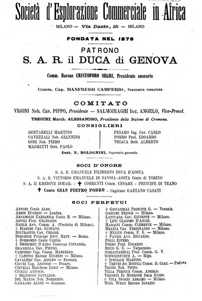 L'esplorazione commerciale e l'esploratore viaggi e geografia commerciale