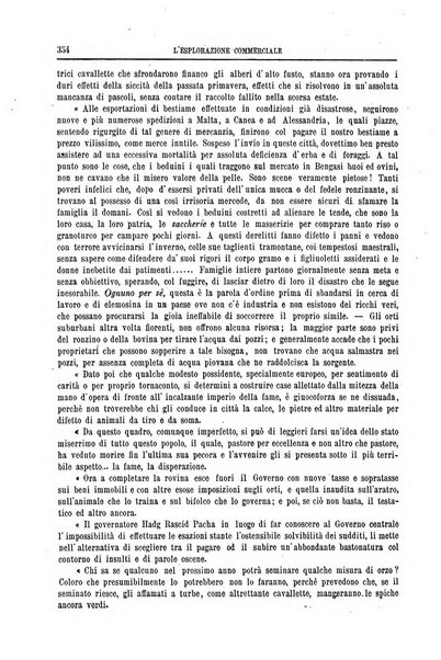 L'esplorazione commerciale e l'esploratore viaggi e geografia commerciale