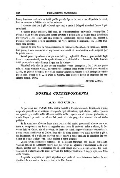 L'esplorazione commerciale e l'esploratore viaggi e geografia commerciale