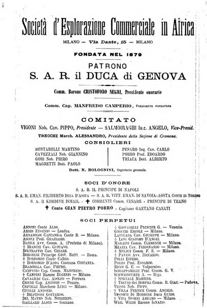 L'esplorazione commerciale e l'esploratore viaggi e geografia commerciale