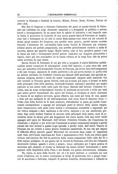 L'esplorazione commerciale e l'esploratore viaggi e geografia commerciale