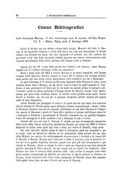 L'esplorazione commerciale e l'esploratore viaggi e geografia commerciale