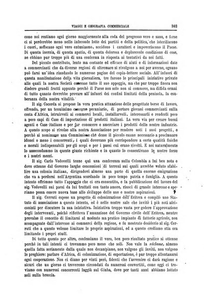 L'esplorazione commerciale e l'esploratore viaggi e geografia commerciale