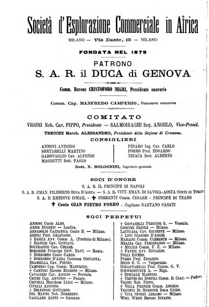 L'esplorazione commerciale e l'esploratore viaggi e geografia commerciale