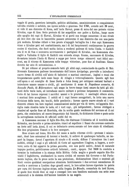 L'esplorazione commerciale e l'esploratore viaggi e geografia commerciale