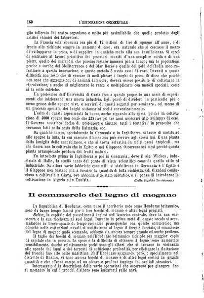 L'esplorazione commerciale e l'esploratore viaggi e geografia commerciale