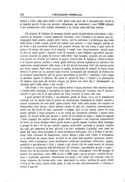 L'esplorazione commerciale e l'esploratore viaggi e geografia commerciale