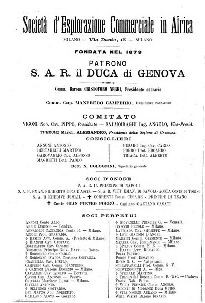 L'esplorazione commerciale e l'esploratore viaggi e geografia commerciale