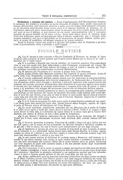 L'esplorazione commerciale e l'esploratore viaggi e geografia commerciale