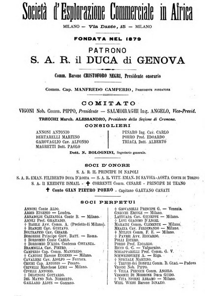 L'esplorazione commerciale e l'esploratore viaggi e geografia commerciale