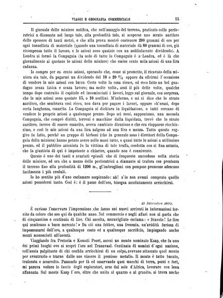 L'esplorazione commerciale e l'esploratore viaggi e geografia commerciale